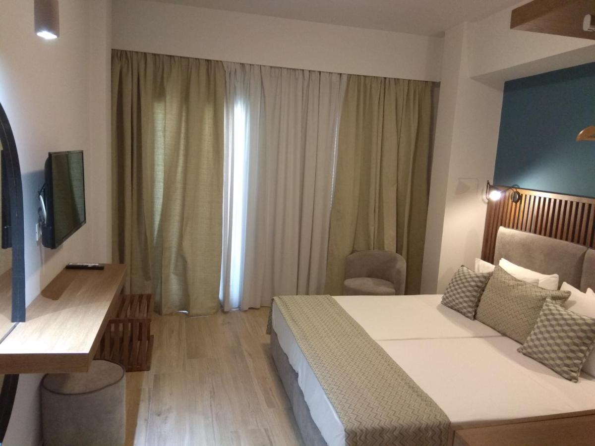 Ariadni Rooms & Apartments Ermoupoli Buitenkant foto