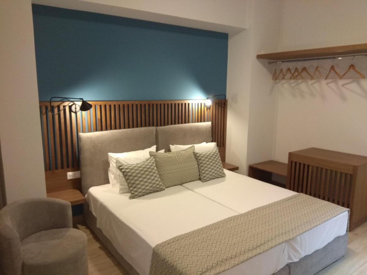 Ariadni Rooms & Apartments Ermoupoli Buitenkant foto