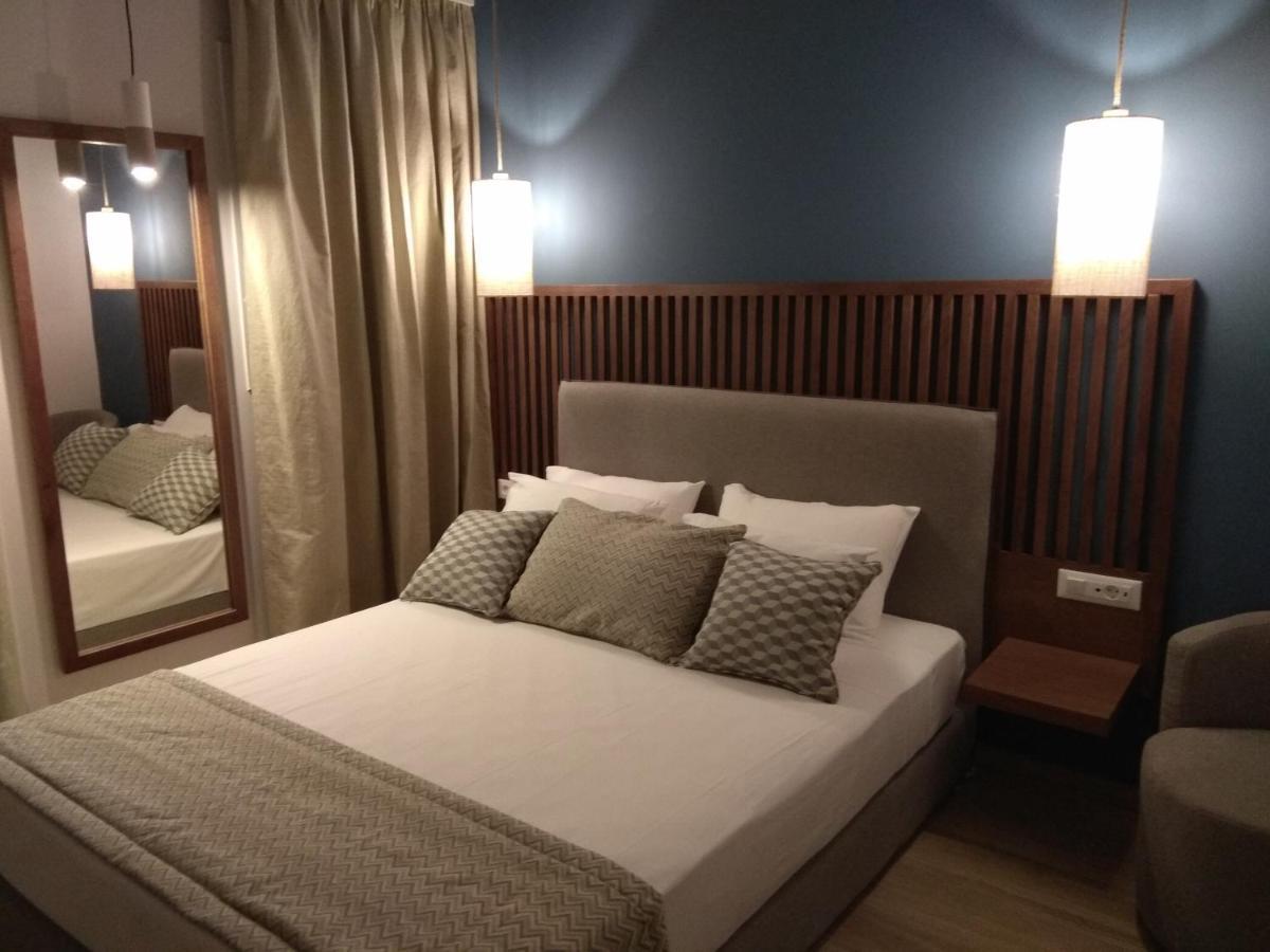 Ariadni Rooms & Apartments Ermoupoli Buitenkant foto